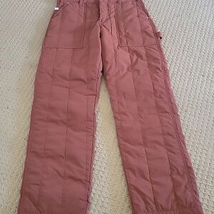 Dickies Painters Double Knee Pants in Mahogany